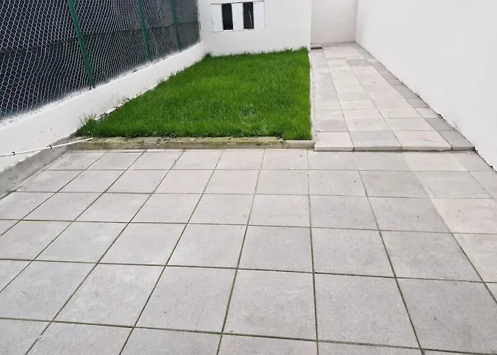 Lumineuse Avec Jardin
